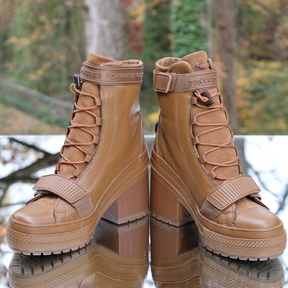 Converse Chuck Taylor All Star GR82 Platform Boot - Picture 14 of 16